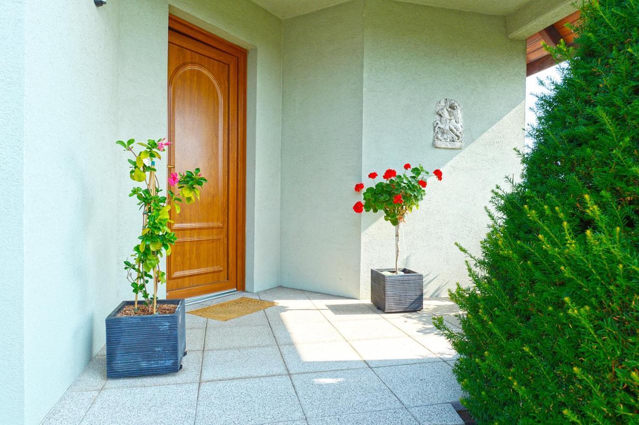 Bed and Breakfast Aux Pieds Des Vignes Ingersheim Zewnętrze zdjęcie