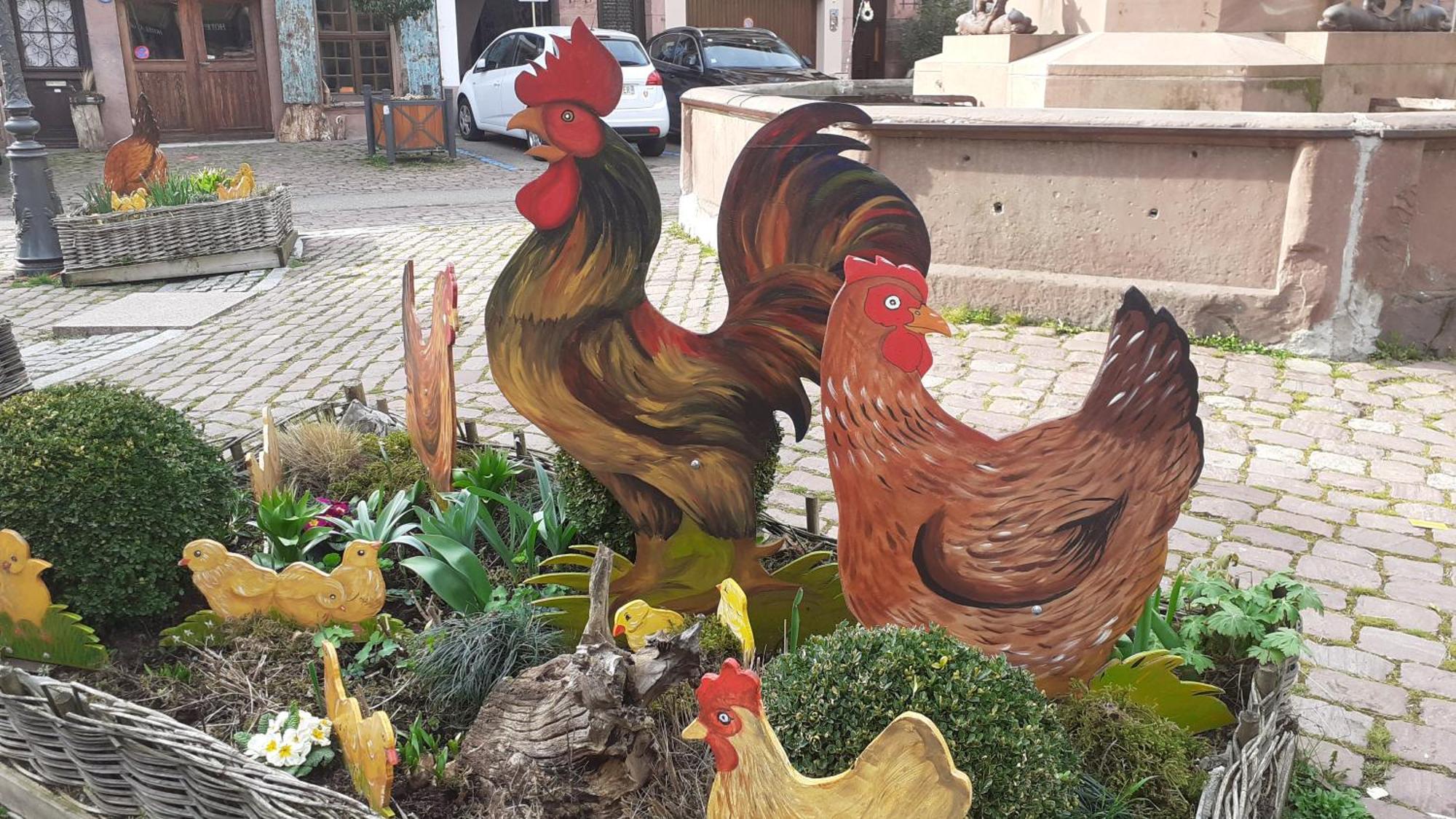 Bed and Breakfast Aux Pieds Des Vignes Ingersheim Zewnętrze zdjęcie