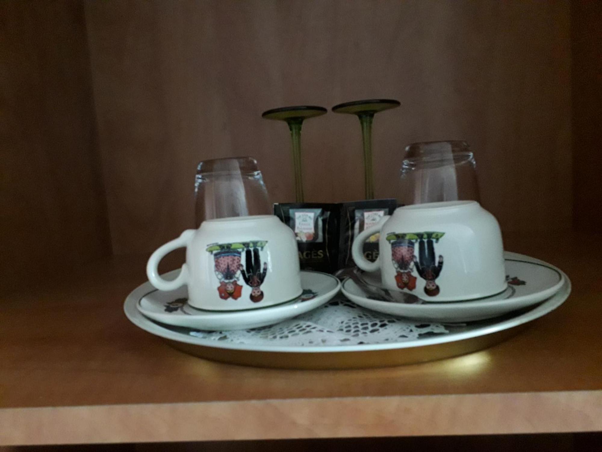 Bed and Breakfast Aux Pieds Des Vignes Ingersheim Zewnętrze zdjęcie